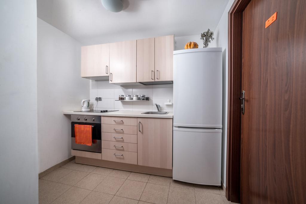 Gim Apartments 格但斯克 外观 照片